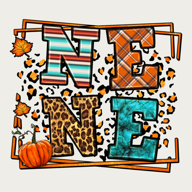 Fall Autumn Leopard Nene Zipper Hoodie by LillyAllenDesigns | Teevron