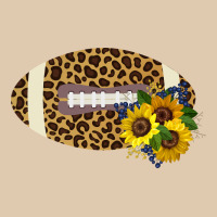 Leopard Print Footbal Classic Tee | Teevron