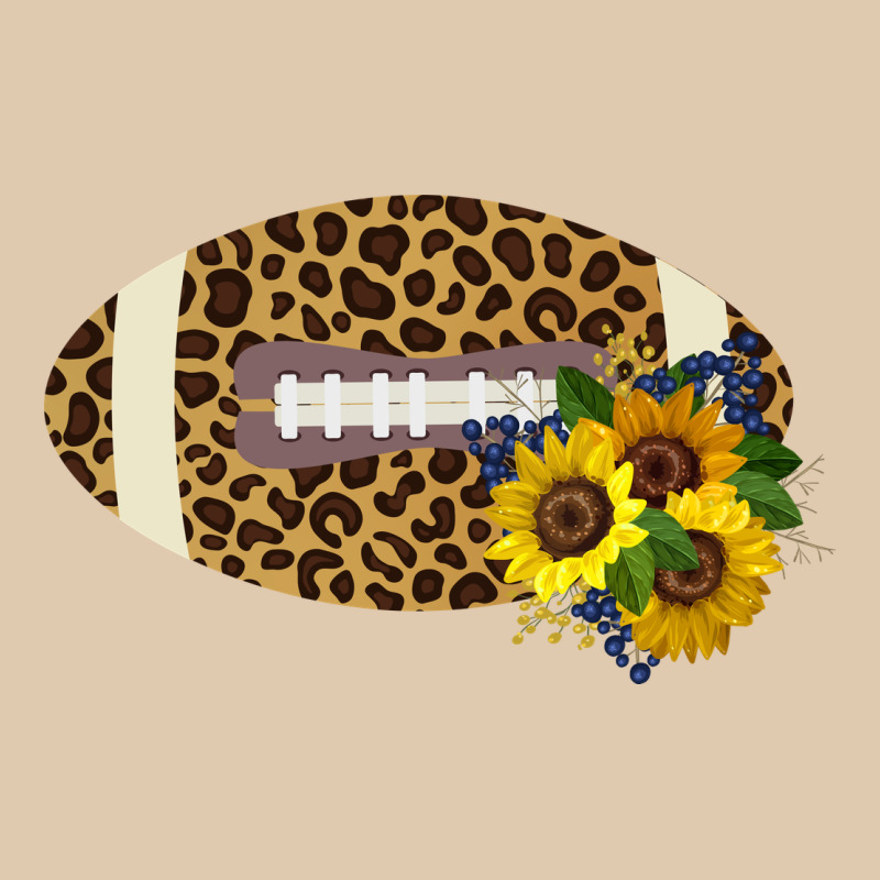 Leopard Print Footbal Classic Tee by Bettercallsaul | Teevron