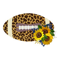 Leopard Print Footbal | Teevron