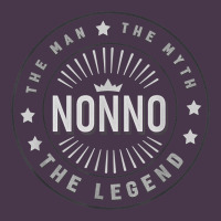 Graphic 365 Nonno The Legend Grandpa Men Funny Gift Heavyweight Hoodie | Teevron