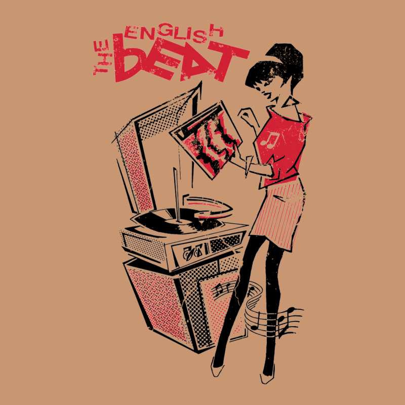 The English Beat Heavyweight Hoodie by lanVoArt | Teevron