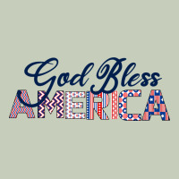 God Bless America Classic Tee | Teevron