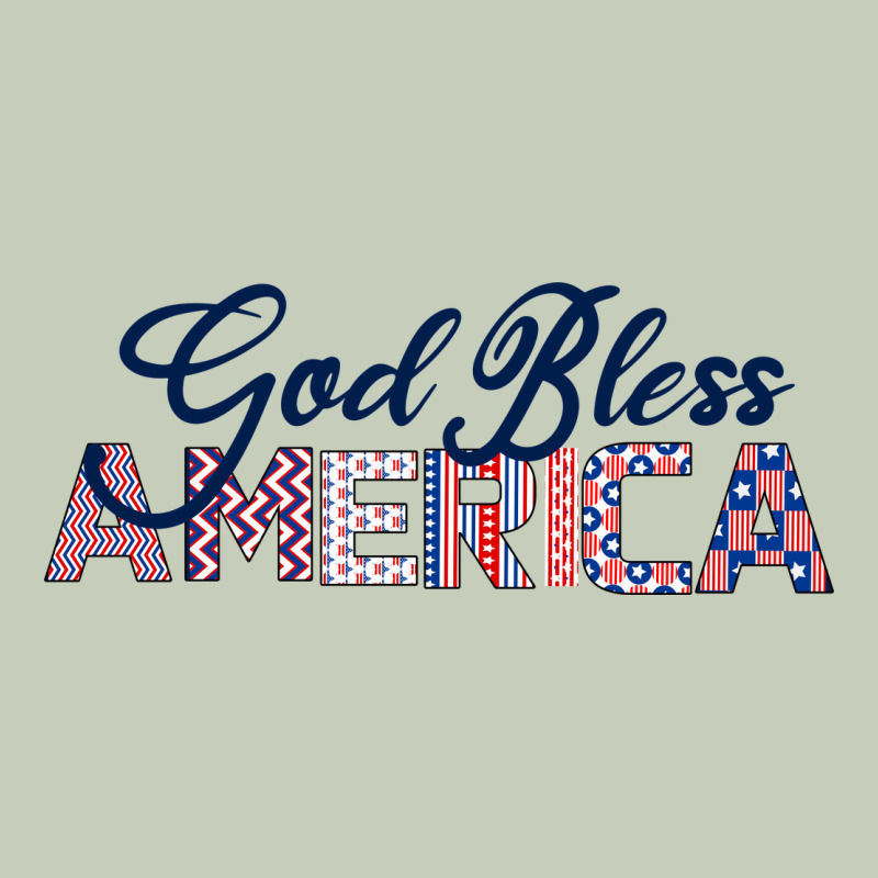 God Bless America Classic Tee by Bettercallsaul | Teevron