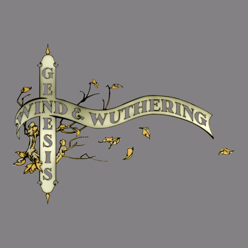 Genesis   Wind & Wuthering Heavyweight Hoodie by lanVoArt | Teevron