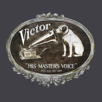 His Master's Voice Heavyweight Hoodie | Teevron
