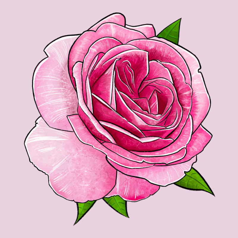 All Dressed Up Rose Ladies Tee by LillyAllenDesigns | Teevron