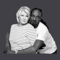 Snoop And Martha Heavyweight Hoodie | Teevron