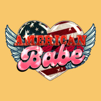 American Babe Vintage Hoodie | Teevron