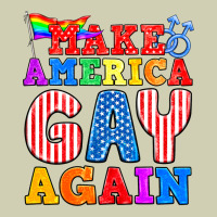 Make America Gay Again Heavy Core Tee | Teevron