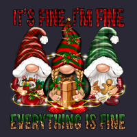 It's Fine I'm Fine Everything Is Fine Vintage Tee | Teevron