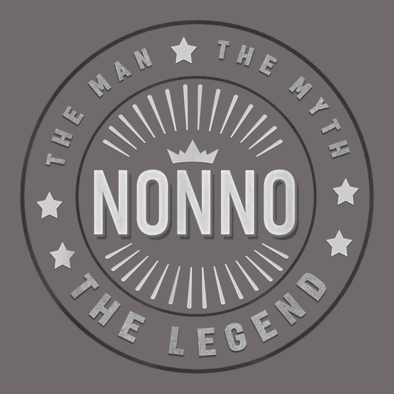 Graphic 365 Nonno The Legend Grandpa Men Funny Gift Urban Hoodie by lanVoArt | Teevron