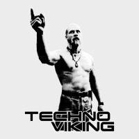 Techno Viking Urban Hoodie | Teevron