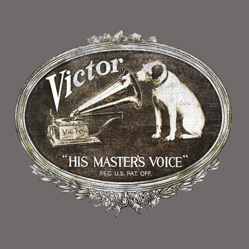 His Master's Voice Urban Hoodie by lanVoArt | Teevron
