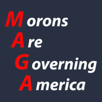Morons Are Governing America Anti Trump Political T Shirt Urban Hoodie | Teevron