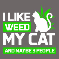 Cat Weed I Like My Cat Gift Classic Tee | Teevron