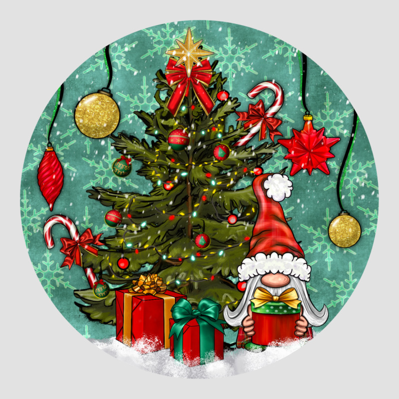 Christmas Tree And Gnome Premium Hoodie by BundleAndBundleShop | Teevron