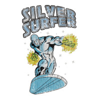 vintage silver surfer | Teevron