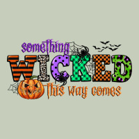 Something Wicked This Way Comes Long Sleeve Tee | Teevron