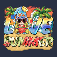 Love Summer Gnomes  Background Urban Hoodie | Teevron