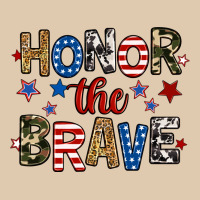 Honor The Brave Classic Tee | Teevron