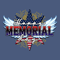 Happy Memorial Day Vintage Hoodie | Teevron
