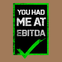 You Had Me At Ebitda Classic Tee | Teevron