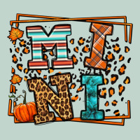 Fall Autumn Leopard Mini Zipper Hoodie | Teevron