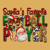 Santa's Favorite Football Player For Christmas Premium Hoodie | Teevron