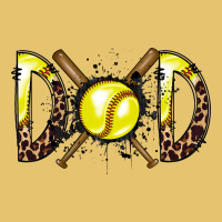 Dad Softball Premium Sweatshirt | Teevron