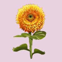 Gummy Bear Sunflower Ladies Tee | Teevron
