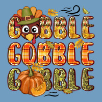 Gobble Gobble Turkey Thanksgiving Urban Heavy Tee | Teevron