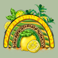 Lemon  Rainbow Urban Hoodie | Teevron