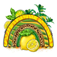 lemon  rainbow | Teevron