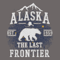 Alaska The Last Frontier Classic Tee | Teevron