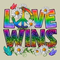 Pride Lgbtq+ Love Wins Heavy Core Tee | Teevron
