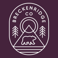 Breckenridge Colorado Bear Mountains Trees Hiking Classic Tee | Teevron