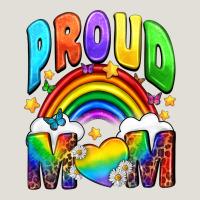 Western Proud Mom Heavy Core Tee | Teevron