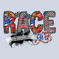 Race Girl Premium Sweatshirt | Teevron