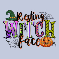 Resting Witch Face Long Sleeve Tee | Teevron