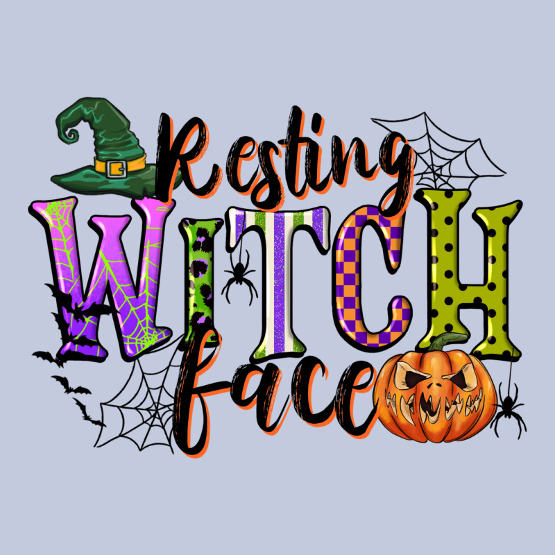 Resting Witch Face Long Sleeve Tee by CowGirlArtShop | Teevron