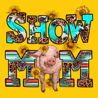 Show Mom Pig Premium Hoodie | Teevron
