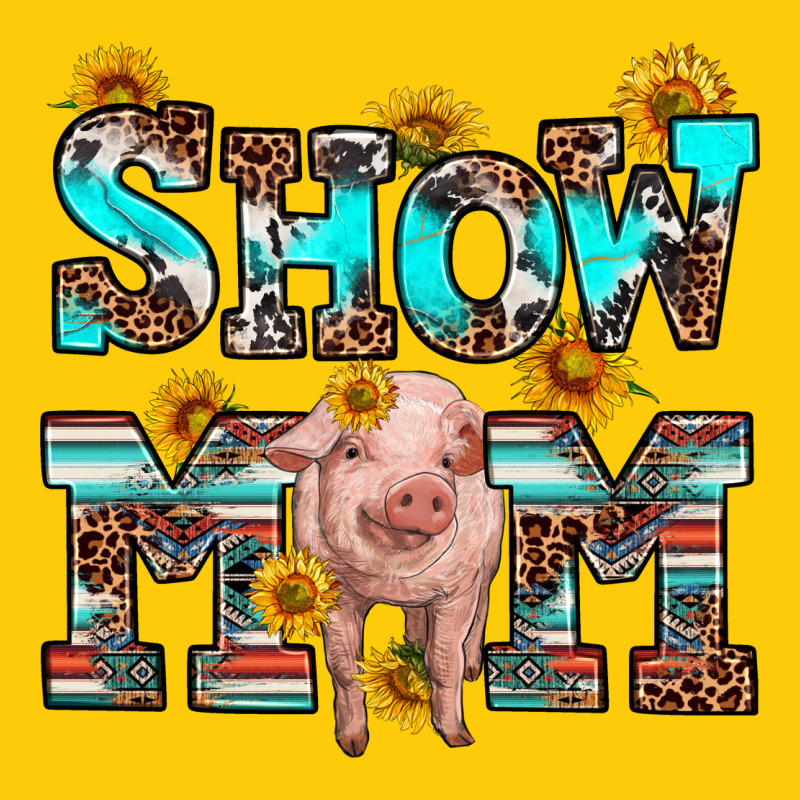 Show Mom Pig Premium Hoodie by RanaPortraitStore | Teevron
