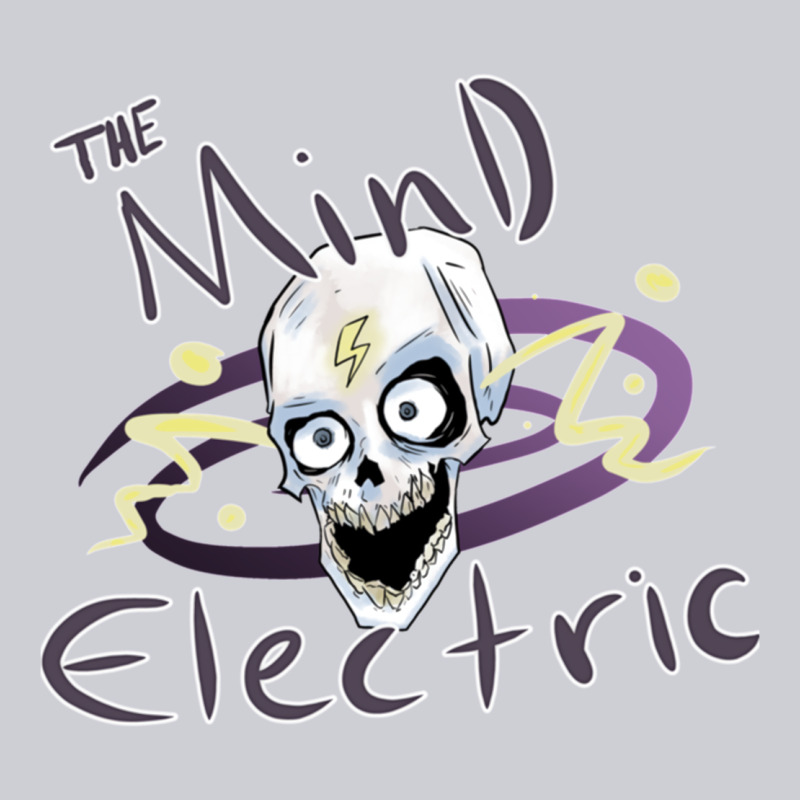 The Mind Electric Classic Tee by lanVoArt | Teevron