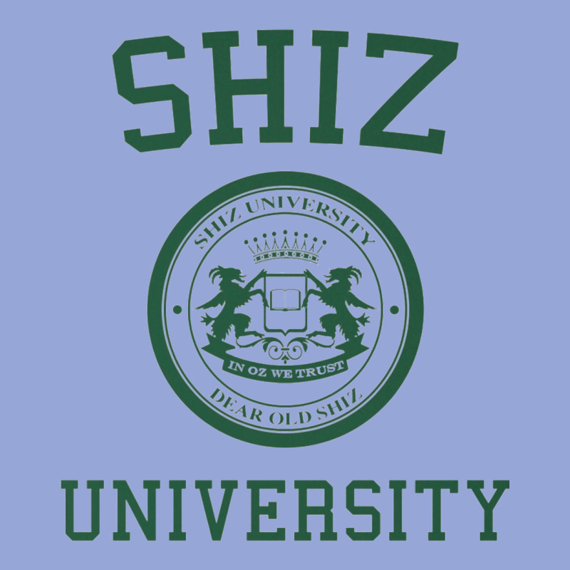 Shiz University Design Classic Tee by lanVoArt | Teevron