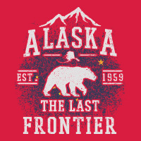 Alaska The Last Frontier Premium Hoodie | Teevron