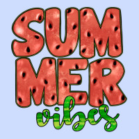 Summer Vibes Urban Heavy Tee | Teevron