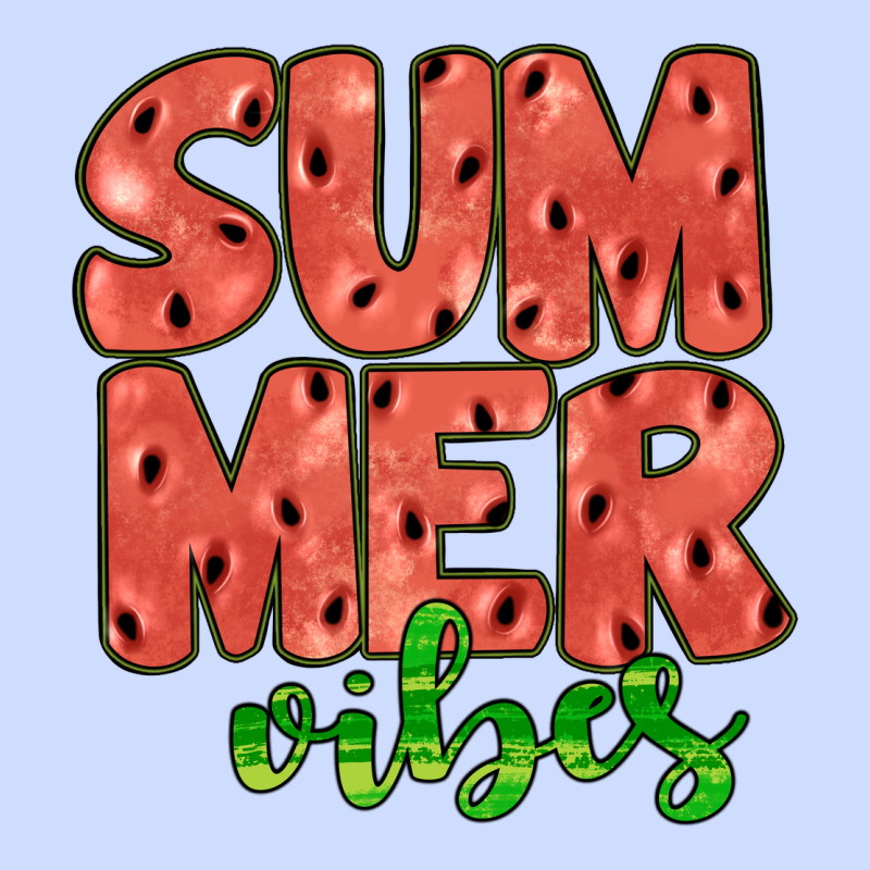 Summer Vibes Urban Heavy Tee by JahusDesignShop | Teevron