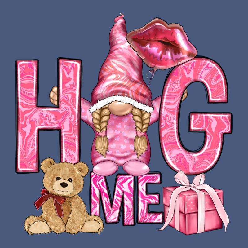 Hug Me With Gnome Hjf Vintage Hoodie by HowdyJamesFarm | Teevron