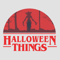 Halloween Things Strange Halloween Premium Hoodie | Teevron